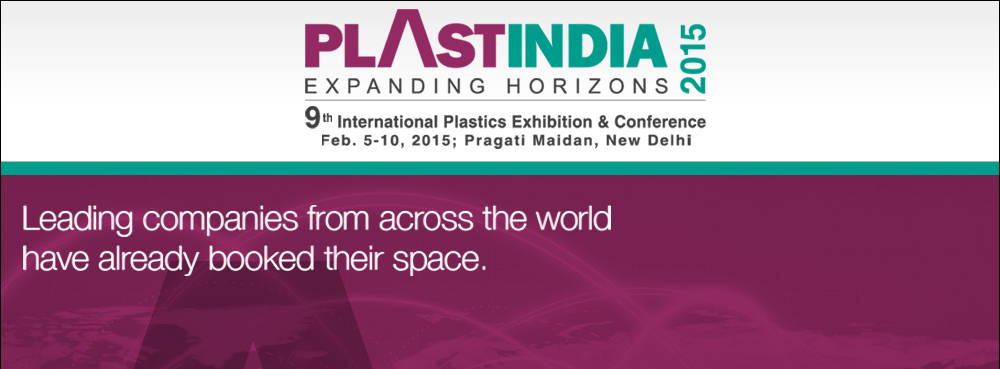 Early Bird Discount Plastindia