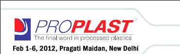 Proplast for Plastic Processors, an Integral Part of Plastindia