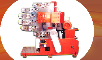 M-6250m High-Speed Automatic 6 Color Dry-Offset Press