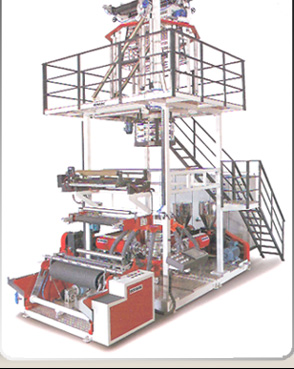 Multilayer Blown Film Plant