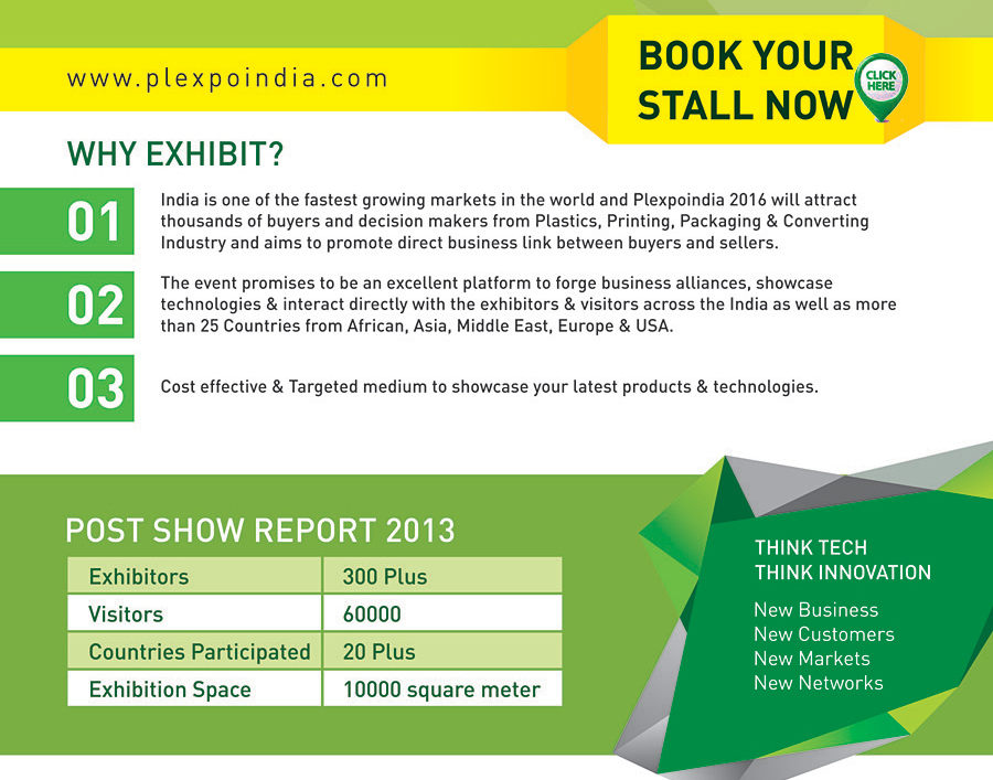 why exhibit book your stall