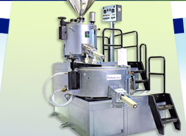 High Speed Mixer