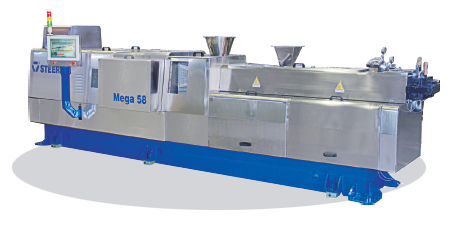 Twin Screw Extruders