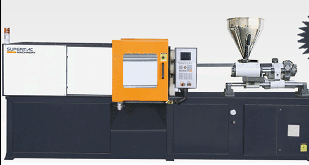 High Precision Hydraulic RAM Type Injection Moulding Machine, Plastic Injection Moulding Machines