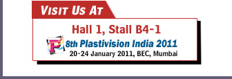 For Pouch Making Machines Visit Us At Hall No.3, Stall No. B53 at K time 2010