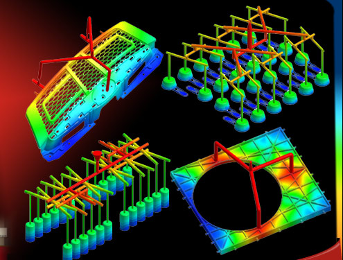 Mould Flow Analysis by Master of Hot Runner Systems