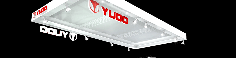 Yudo hot runner systems at K 2010